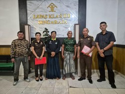 Kejati Sebut Eksekusi 2 Penista Agama di Sumberklampok Sesuai Prosedur