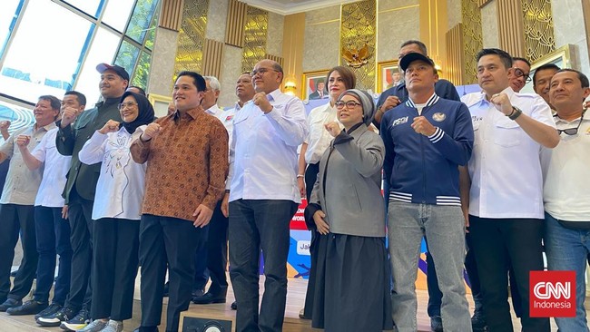 Kemenpora mencairkan dana pemusatan latihan terhadap 13 cabang olahraga dan dua kejuaraan dunia dengan total Rp420 miliar.