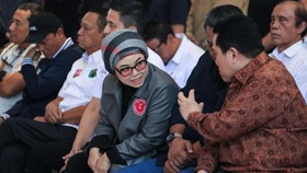 Gimnastik Indonesia Jajaki Naturalisasi Atlet dari Belanda dan Amerika