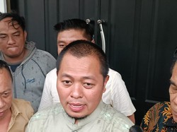 Keluarga Sebut Tak Ada yang Ditemukan KPK Saat Geledah Rumah La Nyalla