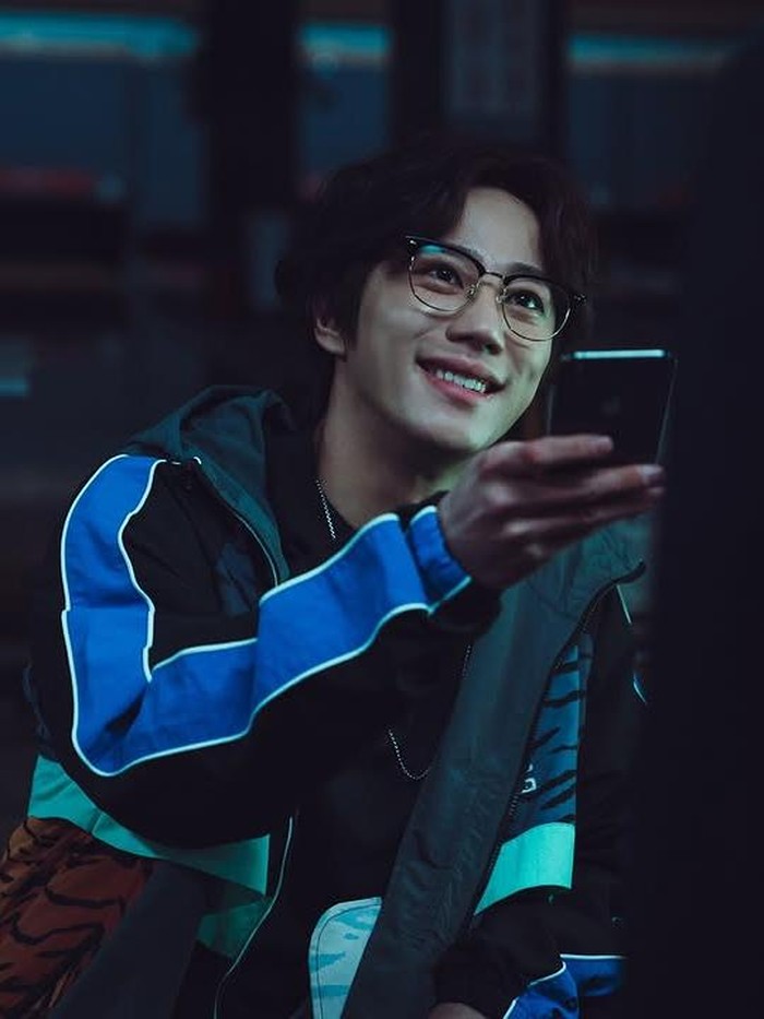 Lee Jun Young di Weak Hero Class 2/ Foto: instagram.com/netflixkr