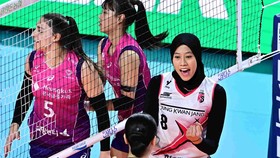 Media Korea: Tak Ada yang Selevel Megawati dari Kuota Asia
