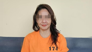 Jahat! Sekar Arum Pakai Uang Palsu Rp10 Juta untuk Sedekah di Istiqlal