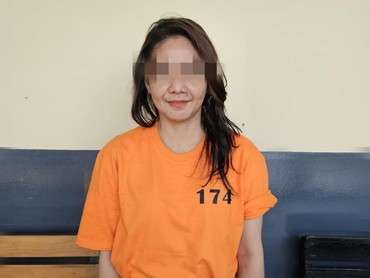 Jahat! Sekar Arum Pakai Uang Palsu Rp10 Juta untuk Sedekah di Istiqlal