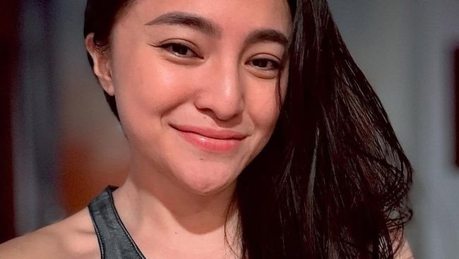 Ini yang Dibahas Marshanda usai Dituding Pindah Agama