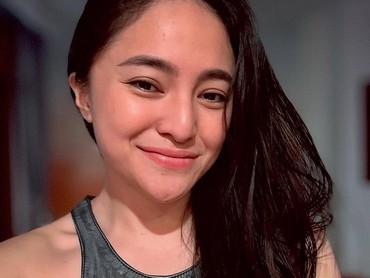 Ini yang Dibahas Marshanda usai Dituding Pindah Agama