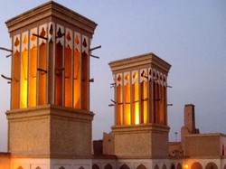 Menara Badgir, Rahasia Rumah Sejuk Tanpa AC di Iran