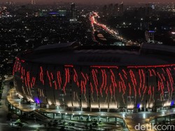 Cerita JIS Dulu Sepi Kini Konser K-Pop Rebutan Jadwal