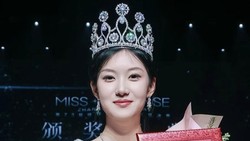 Viral Gelar Pemenang Miss Universe China Dicopot karena Faktor Usia