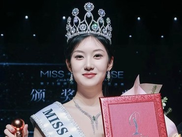 img-title Viral Gelar Pemenang Miss Universe China Dicopot karena Faktor Usia
