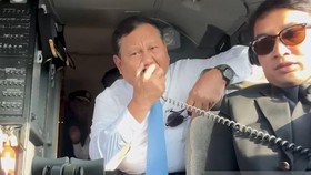 Prabowo Singgung Lagi Kenaikan Tarif Trump: Kita Tidak Akan Berlutut