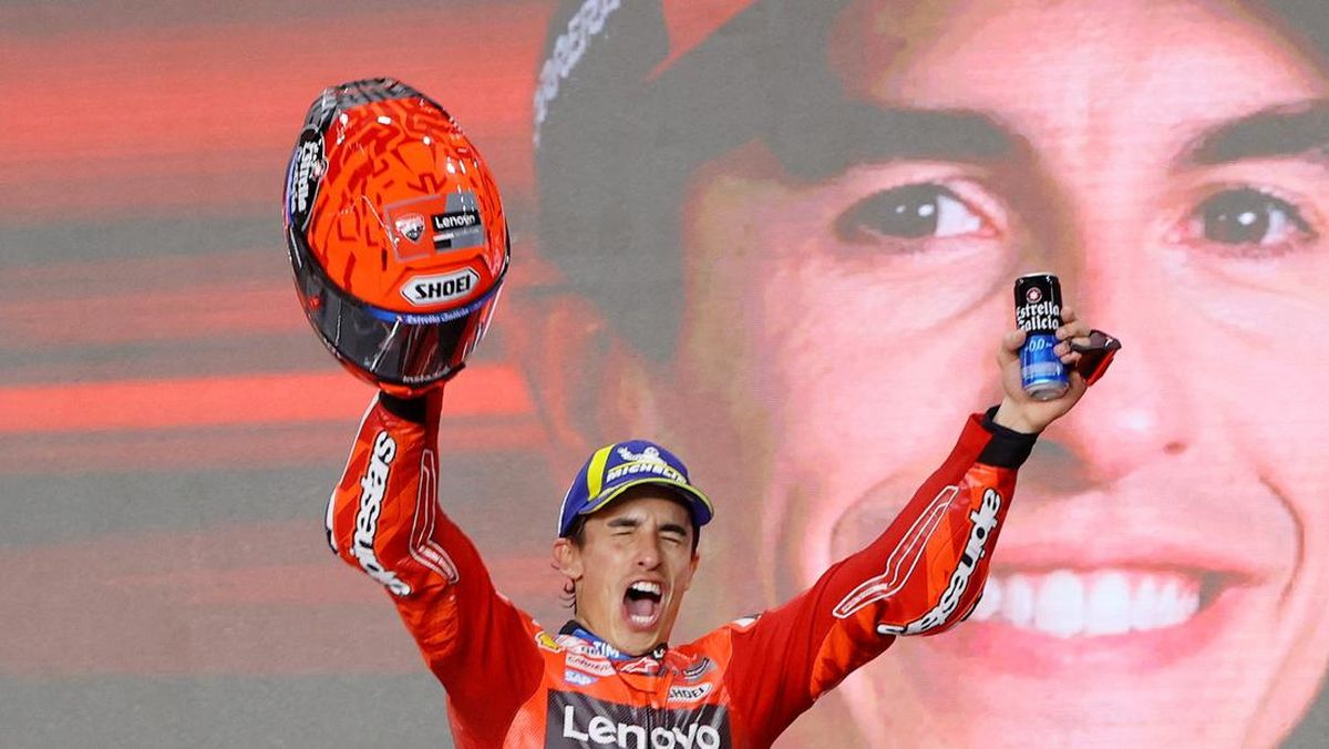 Marc Marquez Kembali Ganas: 4 Seri Awal, 3 Kali Sapu Bersih