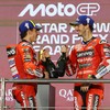 Marc Marquez Masih Tertinggal Jauh dari Bagnaia di Ducati