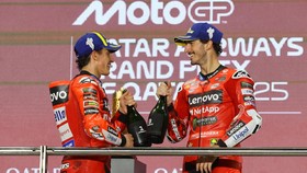 MotoGP Spanyol 2025: Marquez vs Bagnaia Berebut Gelar Keempat