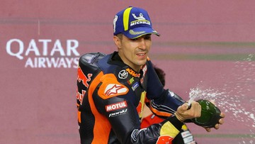 Kabar Sport CNN Terbaru : Lorenzo Ingin Kembalikan Naluri 'Pembunuh' Vinales di MotoGP 2026