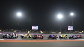 Dorna Ragu MotoGP Qatar Digelar Sesuai Rencana karena Perang
