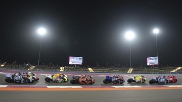 Kabar Sport CNN Terbaru : Dorna Ragu MotoGP Qatar Digelar Sesuai Rencana karena Perang