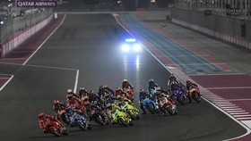 Ditabrak Alex di MotoGP Qatar, Marquez Mengaku Salah