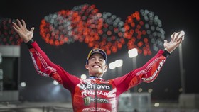 Cerita Marc Marquez Berat Tinggalkan Honda