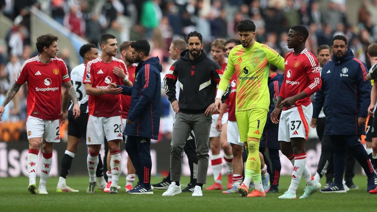 Tanpa Onana, MU Tetap Hasilkan Blunder dan Kalah Telak