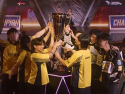 Onic PH Juara ESL Mobile Masters, Tim dari Indonesia RRQ Jadi Runner-up