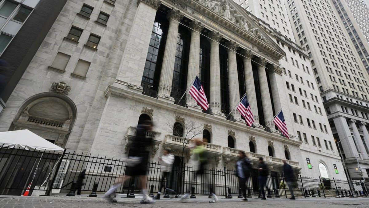 Petaka Baru dari Amerika, Bank di Seluruh Dunia Bisa Tumbang