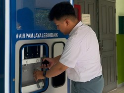 PAM Jaya Manfaatkan Water Purifier untuk Wujudkan Air Siap Minum Jakarta
