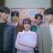 Review Drakor Crushology 101: Ketika Cinta Datang Tiba-tiba dengan 4 Pria Sekaligus