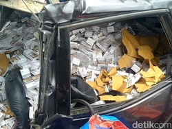 Sopir BR-V Lawan Arah-Tabrak Bus Bonek di Pekalongan Konsumsi Obat Penenang