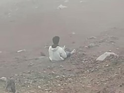 Pendaki Jatuh Saat Turun dari Puncak Gunung Rinjani