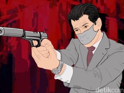 Aksi Penembakan di Sekolah AS Lukai 4 Siswa, Pelaku Ditangkap