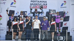 Pertamina Mandalika Racing Series Putaran 1 Tuntas Digelar