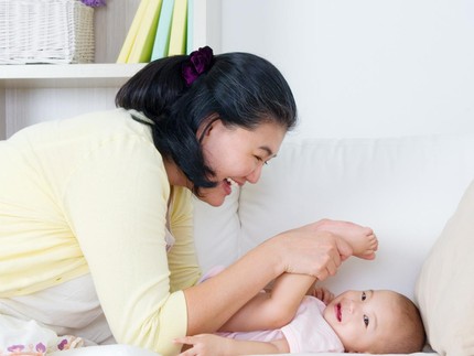 Perut Kembung Bikin Bayi Rewel dan Menangis Terus, Begini Cara Mudah Mengatasinya