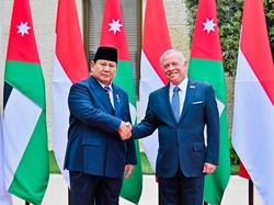 Video: Pertemuan Prabowo-Raja Abdullah II Hasilkan Kerja Sama Pendidikan-Pertanian