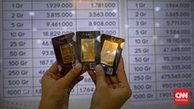 BSI Bocorkan Cara Beli Emas Tanpa Harus Antre Panjang