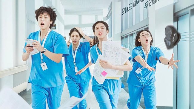 5 Drama Korea Terbaru Paling Disukai Penonton Indonesia