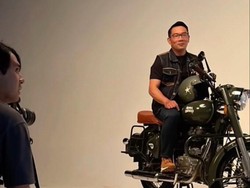 Disita KPK, Moge Ridwan Kamil Belum Dibawa ke Rupbasan