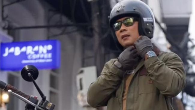 Disita KPK, Ini Sederet Koleksi Sepeda Motor Milik Ridwan Kamil