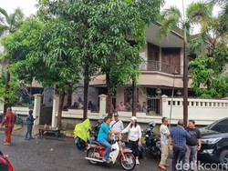 Kata La Nyalla Usai 2 Rumahnya Digeledah KPK: Kok Bisa Rumah Saya