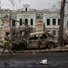 Drone Rusia Gempur Ukraina kala Trump-Putin Gagal Deal soal Gencatan