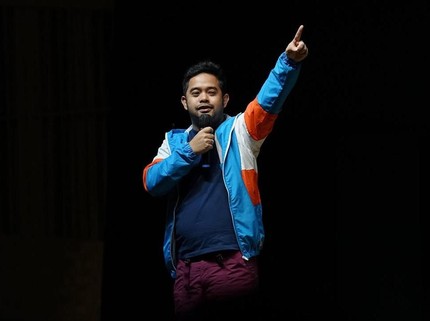 Sutradara Ryan Adriandhy Ungkap Doanya di Depan Ka'bah Terwujud, Film 'Jumbo' Tembus 3 Juta Penonton