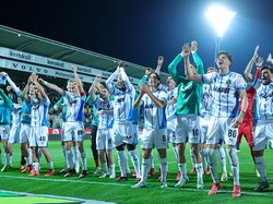 Sassuolo Promosi ke Serie A Musim Depan