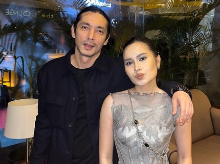 Satine Zaneta Anak Abimana Aryasatya Ikuti Jejak Sang Ayah di Dunia Akting, Simak 7 Potretnya