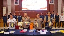 Begal Viral Bacok Polisi di Kalimalang Bekasi Ditangkap!