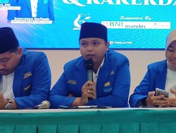 PMII Jatim Desak Polda Tindak Tegas Penyebar Video Hoax Gubernur Khofifah