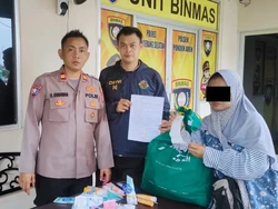Ibu Ajak 2 Anak Curi Kosmetik di Tangsel, Ngaku Mau Dijual ke Wanita Malam