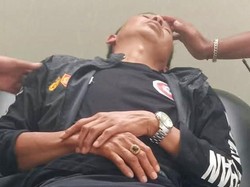 Heboh Pemedek Pukul Pecalang di Pura Besakih hingga Memar