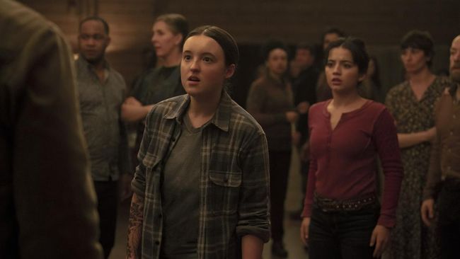 Sinopsis The Last of Us 2, Joel (Pedro Pascal) dan Ellie (Bella Ramsey) hadapi masalah personal baru, dan infected yang lebih berbahaya.