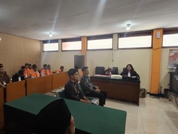 Satu Terdakwa Pabrik Narkoba di Malang Dituntut Hukuman Mati