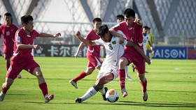 Menang 6-0, Korea Utara U-17 Gugup Sebelum Lawan Indonesia